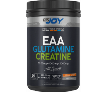 Bigjoy Sports EAA+Glutamine+Creatine 480 Gr