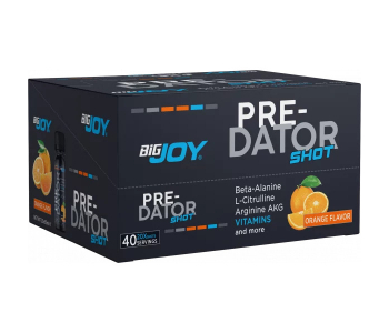 Bigjoy Sports Pre-Dator Shot 40x20 Shot