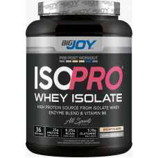 Bigjoy Sports Isopro Isolate Whey Protein 1026 Gr - Bisküvi