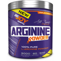 Bigjoy Sports Arginine Powder 300 Gr