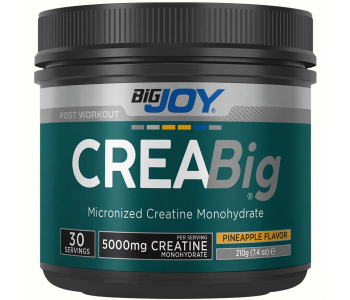 Bigjoy Sports Creabig Powder 210 Gr