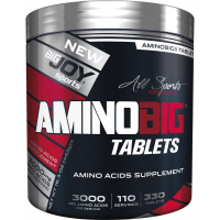Bigjoy Sports Aminobig 330 Tablet