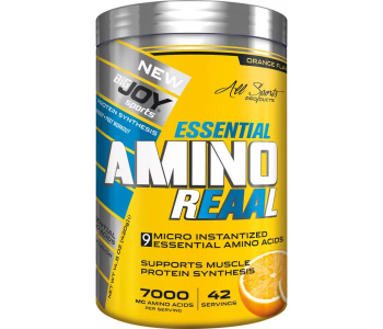 Bigjoy Sports Amino Reaal 420 gr - Portakal Bigjoy Sports Amino Reaal 420 gr - Portakal