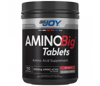 Bigjoy Sports Aminobig 330 Tablet Bigjoy Sports Aminobig 330 Tablet