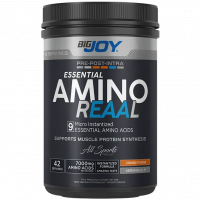 Bigjoy Sports Amino Reaal 420 gr - Portakal