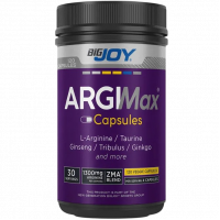 Bigjoy Sports Argimax 120 Kapsül