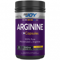 Bigjoy Sports Arginine 120 Kapsül