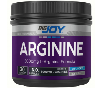 Bigjoy Sports Arginine Powder 150 Gr