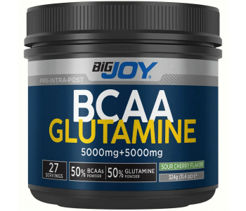 Bigjoy Sports Big2 Bcaa + Glutamine 324 Gr
