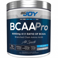 Bigjoy Sports BCAAPro 4:1:1 420 Gr - Aromasız