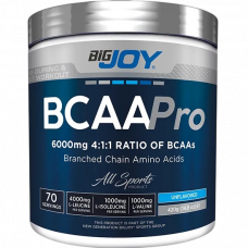Bigjoy Sports BCAAPro 4:1:1 420 Gr - Aromasız