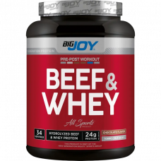 Bigjoy Sports Beef Whey Protein Tozu 1088 Gr Bigjoy Sports Beef Whey Protein Tozu 1088 Gr