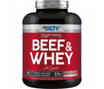 Bigjoy Sports Beef Whey Protein Tozu 2176 Gr Bigjoy Sports Beef Whey Protein Tozu 2176 Gr