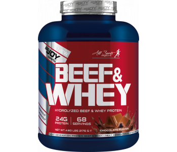 Bigjoy Sports Beef Whey Protein Tozu 2176 Gr