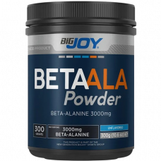 BigJoy Sports Beta Alanine Powder 300 Gr