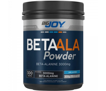 BigJoy Sports Beta Alanine Powder 300 Gr