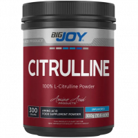 Bigjoy Citrulline Powder 300 Gr Bigjoy Citrulline Powder 300 Gr