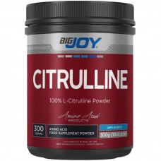 Bigjoy Citrulline Powder 300 Gr Bigjoy Citrulline Powder 300 Gr