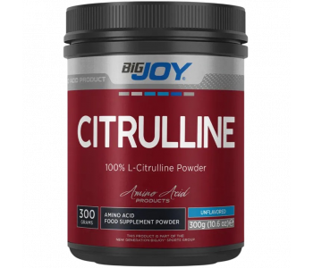 Bigjoy Citrulline Powder 300 Gr