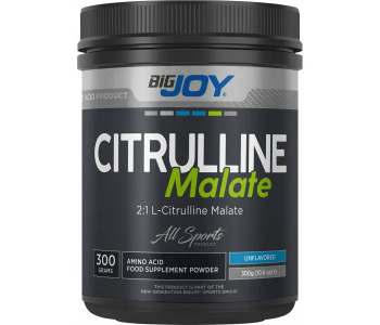 BigJoy Sports Citrulline Malate 300 Gr
