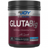 BigJoy Sports GlutaBig Glutamine Powder 300 Gr