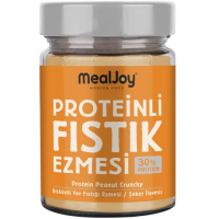 Mealjoy Proteinli Fıstık Ezmesi Bisküvili 320 Gr