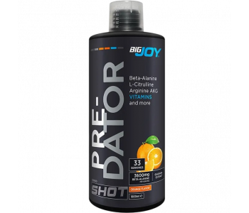 Bigjoy Sports Predator Shot 1000 Ml Bigjoy Sports Predator Shot 1000 Ml