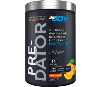 BigJoy Sports Pre-Dator 510 Gr - Portakal