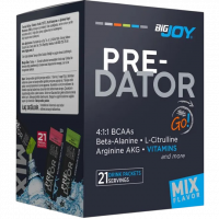 BigJoy Sports Pre-Dator Go! 17 Gr 21 Saşe