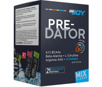 BigJoy Sports Pre-Dator Go! 17 Gr 21 Saşe