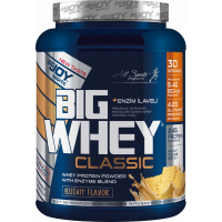 BigJoy Sports BigWhey Classic Whey Protein 915 Gr - Bisküvi