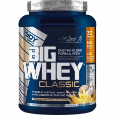 BigJoy Sports BigWhey Classic Whey Protein 915 Gr - Hindistan Cevizi
