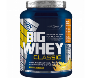 BigJoy Sports BigWhey Classic Whey Protein 990  Gr - Muz
