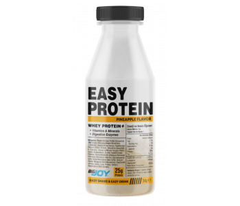 Bigjoy Sports Easy Protein 34 Gr*12 Adet - Ananas