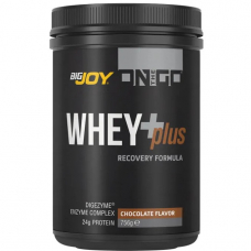 On The Go Whey+Plus 756 Gr - Çikolata