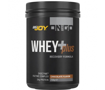 On The Go Whey+Plus 756 Gr - Çikolata