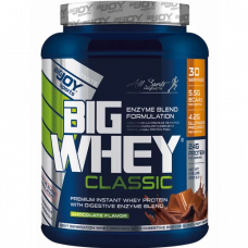BigJoy Sports BigWhey Classic Whey Protein 1020 Gr - Çikolata