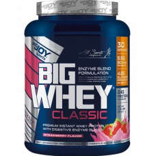 BigJoy Sports BigWhey Classic Whey Protein 990 Gr - Çilek