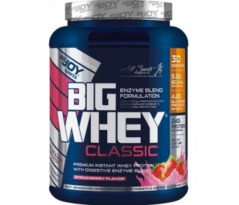 BigJoy Sports BigWhey Classic Whey Protein 990 Gr - Çilek