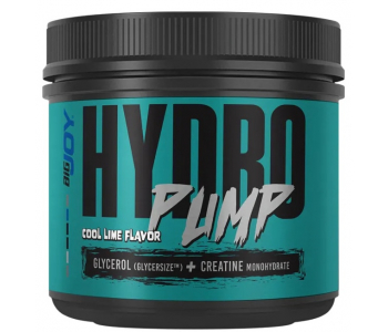 Bigjoy Sports Hydro Pump 240 Gr - Cool Lime