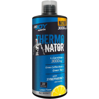 BigJoy Sports Thermonator L-Carnitine 1000 ml - Limon