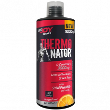 BigJoy Sports Thermonator L-Carnitine 1000 ml - Portakal