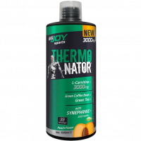 BigJoy Sports Thermonator L-Carnitine 1000 ml - Şeftali
