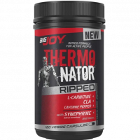BigJoy Sports Thermonator Ripped 120 Kapsül BigJoy Sports Thermonator Ripped 120 Kapsül