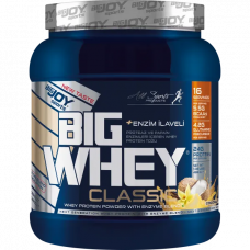 BigJoy Sports BigWhey Classic Whey Protein 488 Gr - Hindistan Cevizi & Vanilya