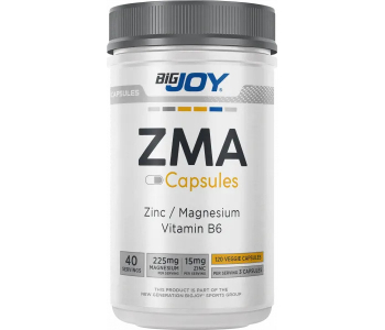 BigJoy Sports ZMA 120 Kapsül