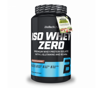 BioTechUSA Iso Whey Zero 908 Gr - Çikolata BioTechUSA Iso Whey Zero 908 Gr - Çikolata