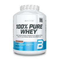 BioTechUSA 100% Pure Whey 2270 Gr - Çikolata BioTechUSA 100% Pure Whey 2270 Gr - Çikolata