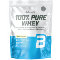 BioTechUSA 100% Pure Whey 1000 Gr - Muz