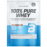 BioTechUSA 100% Pure Whey 28 Gr - Çikolata BioTechUSA 100% Pure Whey 28 Gr - Çikolata